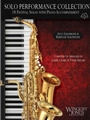 Solo Performance Collection 18 Festival Solos with Piano Accompaniment