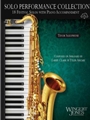 Solo Performance Collection 18 Festival Solos with Piano Accompaniment