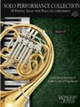 Solo Performance Collection 18 Festival Solos with Piano Accompaniment