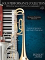 Solo Performance Collection 18 Festival Solos with Piano Accompaniment