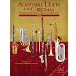 Adaptable Duets for Christmas 28 Duets for any Wind and Percussion Instruments