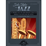 Solo Styles for Jazz