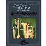 Solo Styles for Jazz