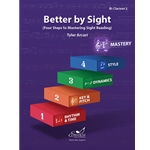 Better By Sight - Bb Clarinet 2