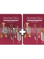 Adaptable Trios Winds (E-Book Bundle) 25 Trios for Any Wind and Percussion Instruments