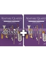Adaptable Quartets Winds (E-Book Bundle) 21 Quartets for Any Wind and Percussion instruments