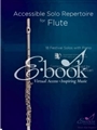 Accessible Solos Winds (E-Book Set) 18 Festival Solos with Piano