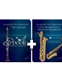Accessible Solos Winds (E-Book Bundle) 18 Festival Solos with Piano
