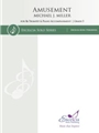 Amusement for Bb Trumpet and Piano Accompaniment
