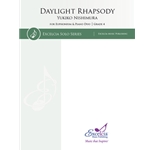 Daylight Rhapsody for Euphonium and Piano Duo