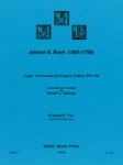 Fugue from Prelude and Fugue in G Minor BWV 542
