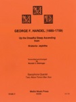 Up the Dreadful Steep Ascending from Oratorio-Jephtha
