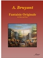 Bruyant: Fantaisie Originale for Oboe/Piano