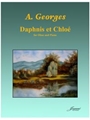 Georges: Daphnis et Chloe for Oboe/Piano