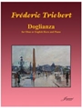 Triebert: Doglianza for Oboe or English Horn and Piano
