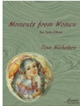 Nicholson: Moments from Women for Solo Oboe