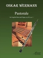 Wermann: Pastorale (English horn/organ)