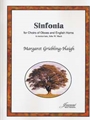 Griebling-Haigh: Sinfonia for Oboe Choir (parts/score)
