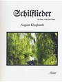 Klughardt: Schilflieder [Ob,Va,Pa]