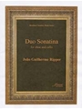 Ripper: Duo Sonatina for Oboe & Cello