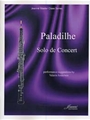 Paladilhe/Anderson: Solo de Concert