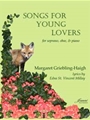 Griebling-Haigh: Songs for Young Lovers [Soprano, Oboe, Piano]