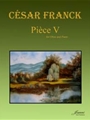 Franck: Piece V (oboe)