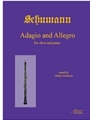 Schumann, R. (Anderson): Adagio & Allegro in A-flat, op. 70 (oboe)