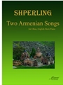 Shperling: Two Armenian Songs for oboe, English horn and piano
