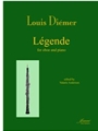 Diemer: Legende for Oboe and Piano