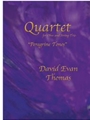 Thomas: Quartet 'Peregrine Tones' for Oboe & String Trio