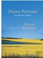 Morehead: Prairie Portraits for English Horn and Piano