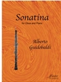 Guidobaldi: Sonatine for Oboe & Piano