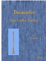 Boismortier (Anderson): Six Little Suites from opus 27 for Two Oboes