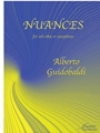 Guidobaldi: Nuances for solo oboe or saxophone