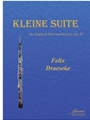 Draeseke: Kleine Suite, op. 87 (English Horn and Piano)
