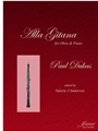 Dukas (Anderson): Alla Gitana for oboe and piano