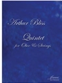 Bliss: Oboe Quintet (score)