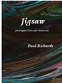 Richards: Jigsaw for English Horn and Cello