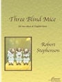 Stephenson: Three Blind Mice for 2 Oboes and English Horn