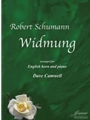 Schumann (Camwell): Widmung for English Horn and Piano
