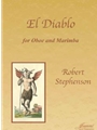 Stephenson: El Diablo for Oboe and Marimba