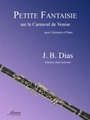 Dias: Petite Fantaisie sur le Carnaval de Venise