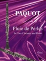 Paquot: Pluie de Perles (Polka)