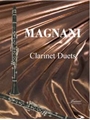 Magnani: Clarinet Duets