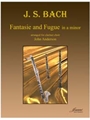 Bach, J.S. (Anderson): Fantasie & Fugue A Minor