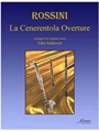 Rossini (Anderson): La Cenerentola arr. for clar choir