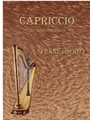 Poenitz: Capriccio for Clarinet and Harp