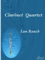 Roach: Clarinet Quartet