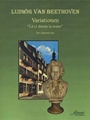 Beethoven (Anderson): Variationen 'La ci darem la mano', WoO 28 (3 clarinets)